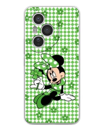 Чехол для Huawei Honor 400 Pro с картинкой «Mickey в клетку»