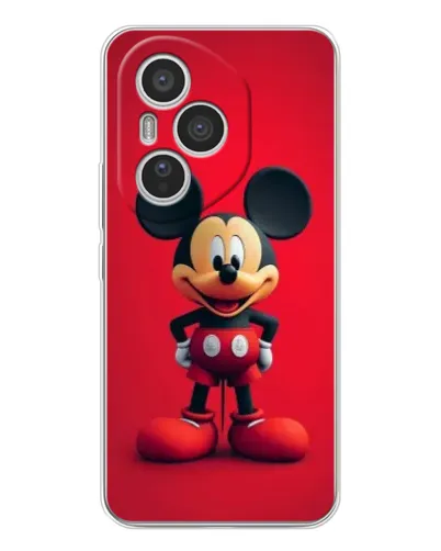 Чехол для Huawei Honor 400 Pro с картинкой «Mickey в полный рост»