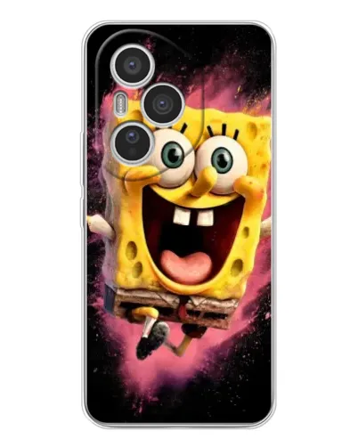 Чехол для Huawei Honor 400 Pro с картинкой «Взрывной Спанч Боб» Чехол для Huawei Honor 400 Pro с картинкой «Взрывной Спанч Боб»