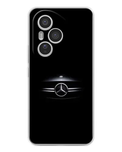 Чехол для Huawei Honor 400 Pro с картинкой «Mercedes — абстрактные линии» Чехол для Huawei Honor 400 Pro с картинкой «Mercedes — абстрактные линии»