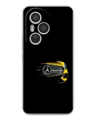 Чехол для Huawei Honor 400 Pro с картинкой «Mercedes — ретро стиль» Чехол для Huawei Honor 400 Pro с картинкой «Mercedes — ретро стиль»
