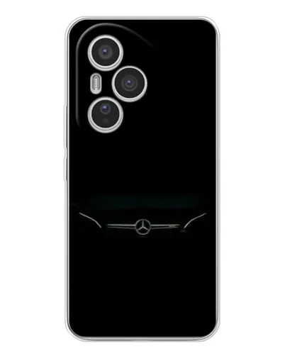 Чехол для Huawei Honor 400 Pro с картинкой «Mercedes Stealth Look» Чехол для Huawei Honor 400 Pro с картинкой «Mercedes Stealth Look»