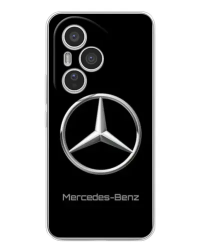 Чехол для Huawei Honor 400 Pro с картинкой «Mercedes Silver Logo» Чехол для Huawei Honor 400 Pro с картинкой «Mercedes Silver Logo»
