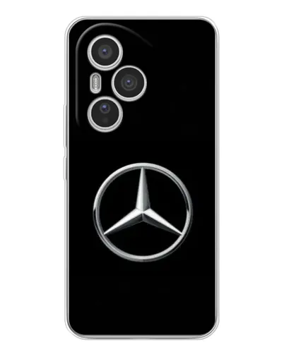 Чехол для Huawei Honor 400 Pro с картинкой «Mercedes классический лого» Чехол для Huawei Honor 400 Pro с картинкой «Mercedes классический лого»