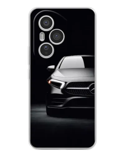 Чехол для Huawei Honor 400 Pro с картинкой «Свет фар Mercedes» Чехол для Huawei Honor 400 Pro с картинкой «Свет фар Mercedes»
