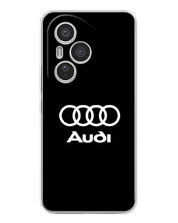 Чехол для Huawei Honor 400 Pro с картинкой «Классическое лого Audi» Чехол для Huawei Honor 400 Pro с картинкой «Классическое лого Audi»