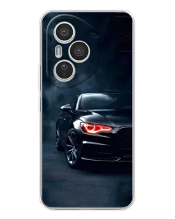 Чехол для Huawei Honor 400 Pro с картинкой «Audi — хищный взгляд» Чехол для Huawei Honor 400 Pro с картинкой «Audi — хищный взгляд»