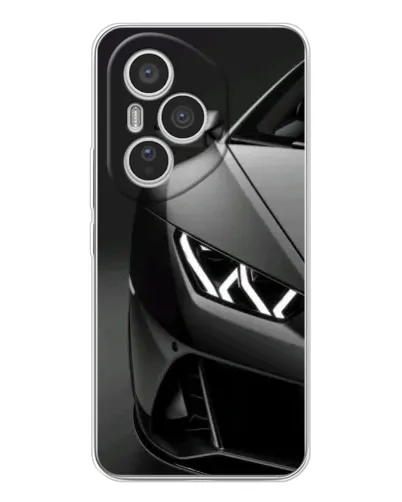 Чехол для Huawei Honor 400 Pro с картинкой «Lamborghini фары детализация» Чехол для Huawei Honor 400 Pro с картинкой «Lamborghini фары детализация»