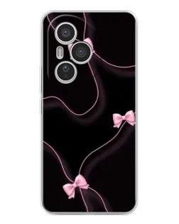 Чехол для Huawei Honor 400 Pro с картинкой «Розовые ленты» Чехол для Huawei Honor 400 Pro с картинкой «Розовые ленты»