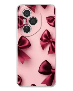 Чехол для Huawei Honor 400 Pro с картинкой «Бордовый атлас» Чехол для Huawei Honor 400 Pro с картинкой «Бордовый атлас»