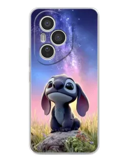 Чехол для Huawei Honor 400 Pro с картинкой «Стич на рассвете» Чехол для Huawei Honor 400 Pro с картинкой «Стич на рассвете»