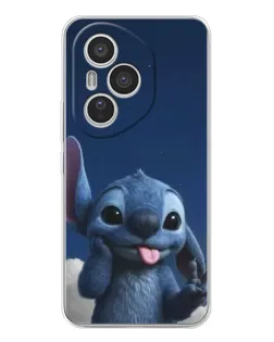 Чехол для Huawei Honor 400 Pro с картинкой «Стич в облаках» Чехол для Huawei Honor 400 Pro с картинкой «Стич в облаках»