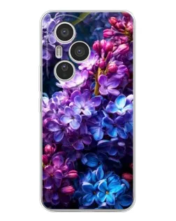 Чехол для Huawei Honor 400 Pro с картинкой «Сиреневый цвет»