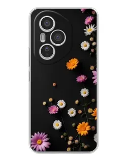 Чехол для Huawei Honor 400 Pro с картинкой «Цветочная композиция»