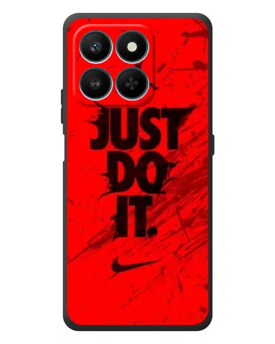 Чехол для Huawei Honor 400 Smart с картинкой «Nike Just Do It»