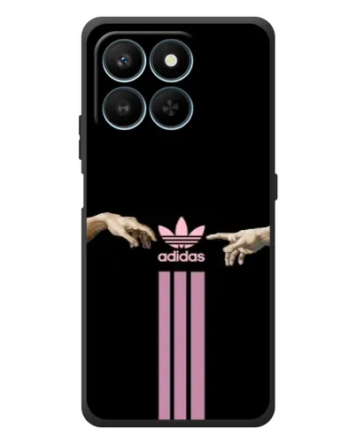 Чехол для Huawei Honor 400 Smart с картинкой «Adidas Hands» Чехол для Huawei Honor 400 Smart с картинкой «Adidas Hands»