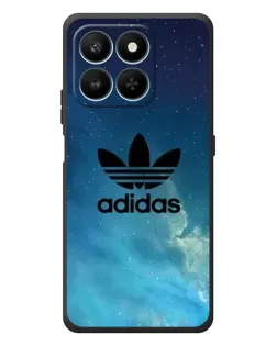 Чехол для Huawei Honor 400 Smart с картинкой «Adidas Stone Logo»