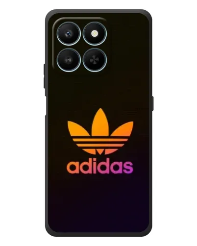 Чехол для Huawei Honor 400 Smart с картинкой «Градиент Adidas» Чехол для Huawei Honor 400 Smart с картинкой «Градиент Adidas»