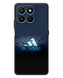 Чехол для Huawei Honor 400 Smart с картинкой «Adidas Water Drops»