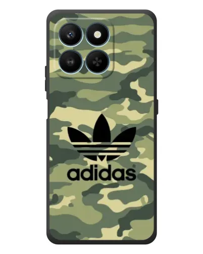 Чехол для Huawei Honor 400 Smart с картинкой «Милитари стиль Adidas» Чехол для Huawei Honor 400 Smart с картинкой «Милитари стиль Adidas»