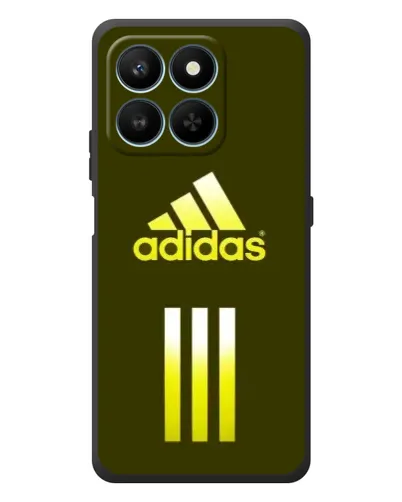 Чехол для Huawei Honor 400 Smart с картинкой «Оливковый градиент Adidas» Чехол для Huawei Honor 400 Smart с картинкой «Оливковый градиент Adidas»