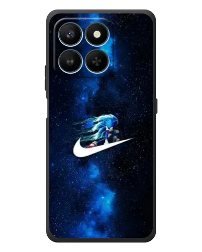 Чехол для Huawei Honor 400 Smart с картинкой «Звездный путь Nike»