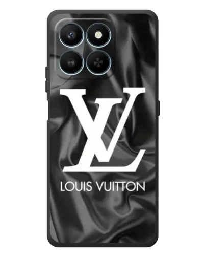 Чехол для Huawei Honor 400 Smart с картинкой «Шелковый Louis Vuitton»
