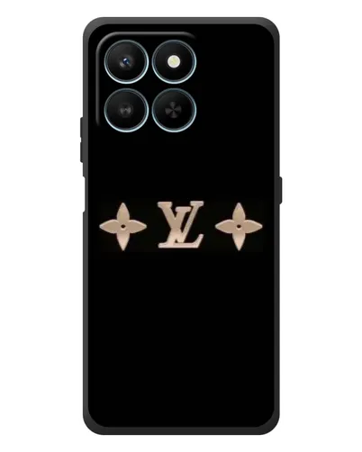 Чехол для Huawei Honor 400 Smart с картинкой «Louis Vuitton — минимализм»