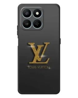 Чехол для Huawei Honor 400 Smart с картинкой «Градиент Louis Vuitton»