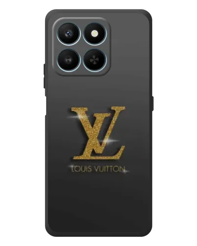 Чехол для Huawei Honor 400 Smart с картинкой «Градиент Louis Vuitton»