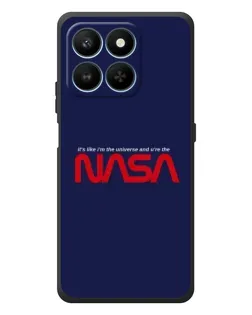 Чехол для Huawei Honor 400 Smart с картинкой «NASA — глубокий космос» Чехол для Huawei Honor 400 Smart с картинкой «NASA — глубокий космос»