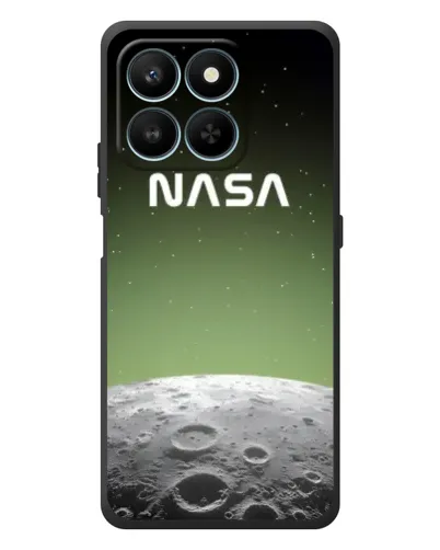 Чехол для Huawei Honor 400 Smart с картинкой «NASA — лунный градиент»