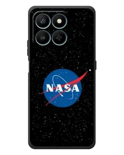 Чехол для Huawei Honor 400 Smart с картинкой «NASA — звездное небо» Чехол для Huawei Honor 400 Smart с картинкой «NASA — звездное небо»