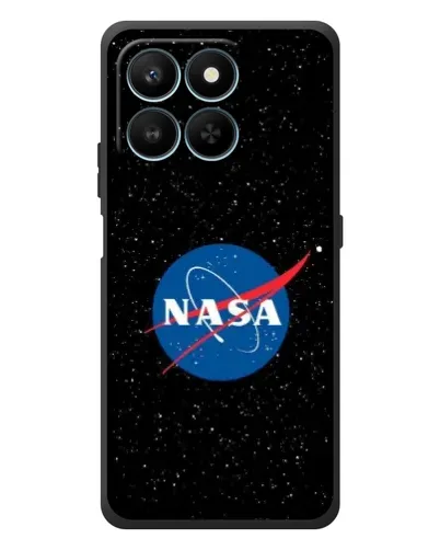 Чехол для Huawei Honor 400 Smart с картинкой «NASA — звездное небо»