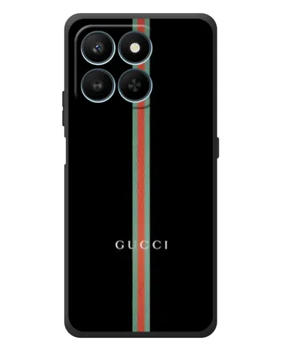 Чехол для Huawei Honor 400 Smart с картинкой «Gucci — строгая линия» Чехол для Huawei Honor 400 Smart с картинкой «Gucci — строгая линия»