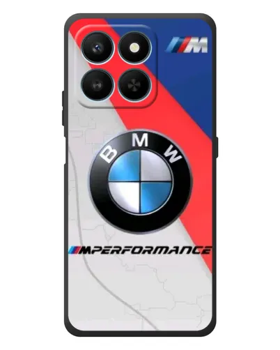 Чехол для Huawei Honor 400 Smart с картинкой «BMW Performance стиль»