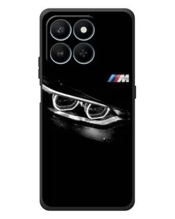 Чехол для Huawei Honor 400 Smart с картинкой «BMW — взгляд тигра»