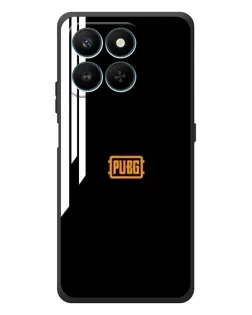 Чехол для Huawei Honor 400 Smart с картинкой «PUBG — вертикальные линии» Чехол для Huawei Honor 400 Smart с картинкой «PUBG — вертикальные линии»