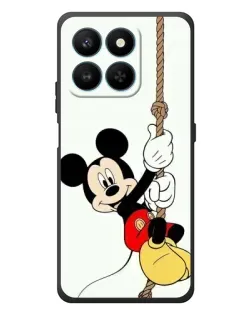 Чехол для Huawei Honor 400 Smart с картинкой «Mickey на канате» Чехол для Huawei Honor 400 Smart с картинкой «Mickey на канате»