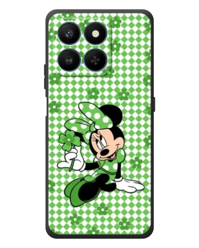 Чехол для Huawei Honor 400 Smart с картинкой «Mickey в клетку»