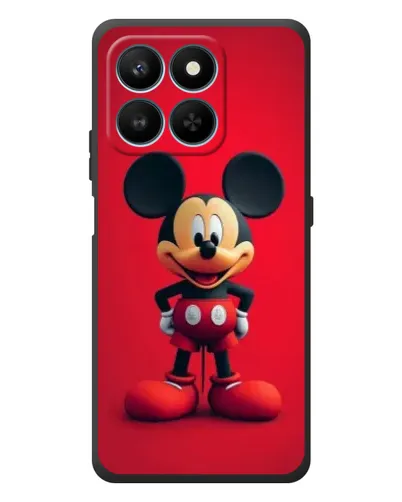 Чехол для Huawei Honor 400 Smart с картинкой «Mickey в полный рост»