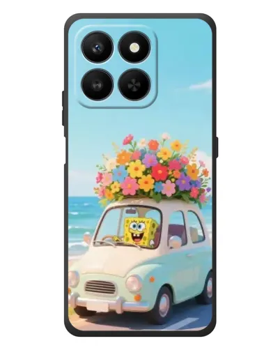 Чехол для Huawei Honor 400 Smart с картинкой «Автомобильное путешествие» Чехол для Huawei Honor 400 Smart с картинкой «Автомобильное путешествие»