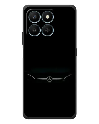 Чехол для Huawei Honor 400 Smart с картинкой «Mercedes Stealth Look» Чехол для Huawei Honor 400 Smart с картинкой «Mercedes Stealth Look»