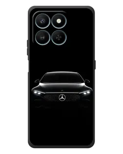 Чехол для Huawei Honor 400 Smart с картинкой «Mercedes Vision — концепт»