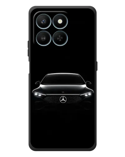 Чехол для Huawei Honor 400 Smart с картинкой «Mercedes Vision — концепт» Чехол для Huawei Honor 400 Smart с картинкой «Mercedes Vision — концепт»