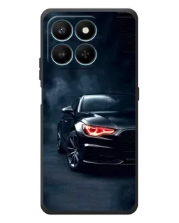 Чехол для Huawei Honor 400 Smart с картинкой «Audi — хищный взгляд» Чехол для Huawei Honor 400 Smart с картинкой «Audi — хищный взгляд»