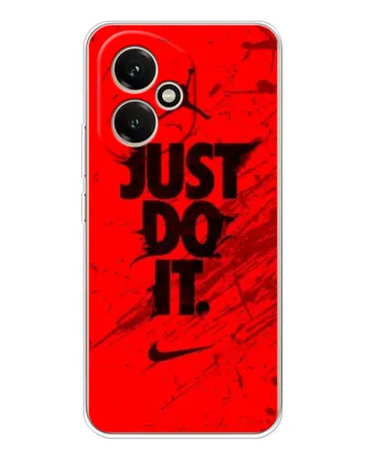 Чехол для Huawei Honor 400 с картинкой «Nike Just Do It» Чехол для Huawei Honor 400 с картинкой «Nike Just Do It»