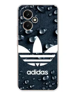 Чехол для Huawei Honor 400 с картинкой «Adidas Trefoil Blue» Чехол для Huawei Honor 400 с картинкой «Adidas Trefoil Blue»