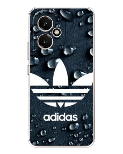 Чехол для Huawei Honor 400 с картинкой «Adidas Trefoil Blue» Чехол для Huawei Honor 400 с картинкой «Adidas Trefoil Blue»