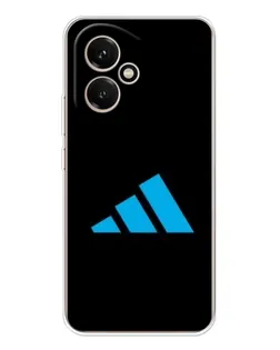 Чехол для Huawei Honor 400 с картинкой «Adidas Cyan Logo» Чехол для Huawei Honor 400 с картинкой «Adidas Cyan Logo»